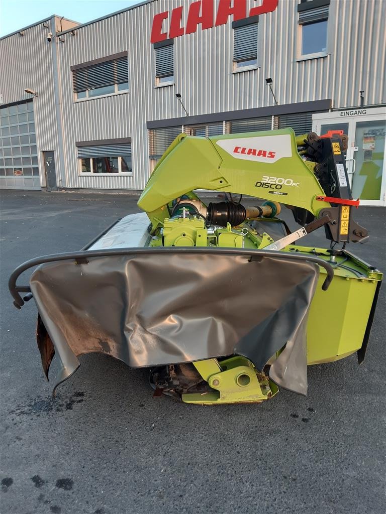 Mähwerk del tipo CLAAS Disco 3200 FC Move, Gebrauchtmaschine In Grimma (Immagine 2)