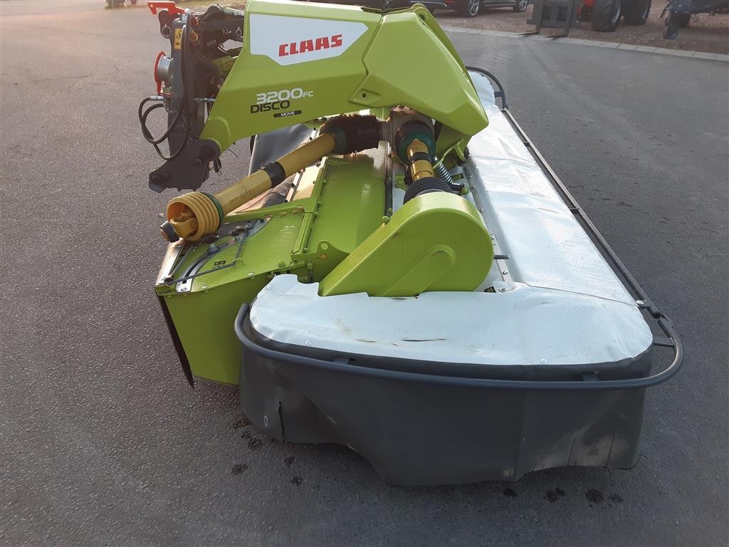 Mähwerk του τύπου CLAAS Disco 3200 FC Move, Gebrauchtmaschine σε Grimma (Φωτογραφία 3)