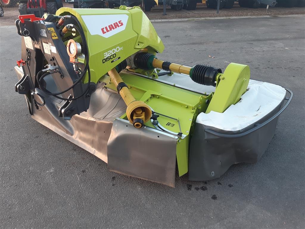 Mähwerk van het type CLAAS Disco 3200 FC Move, Gebrauchtmaschine in Grimma (Foto 4)