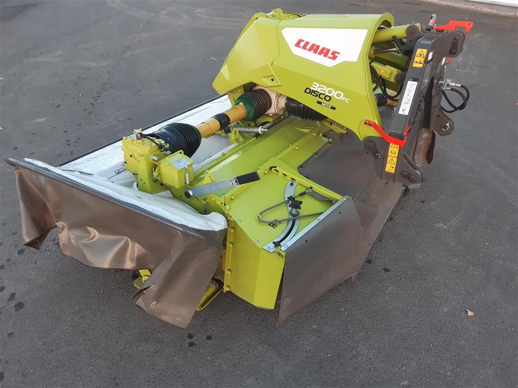 Mähwerk tipa CLAAS Disco 3200 FC Move, Gebrauchtmaschine u Grimma (Slika 7)