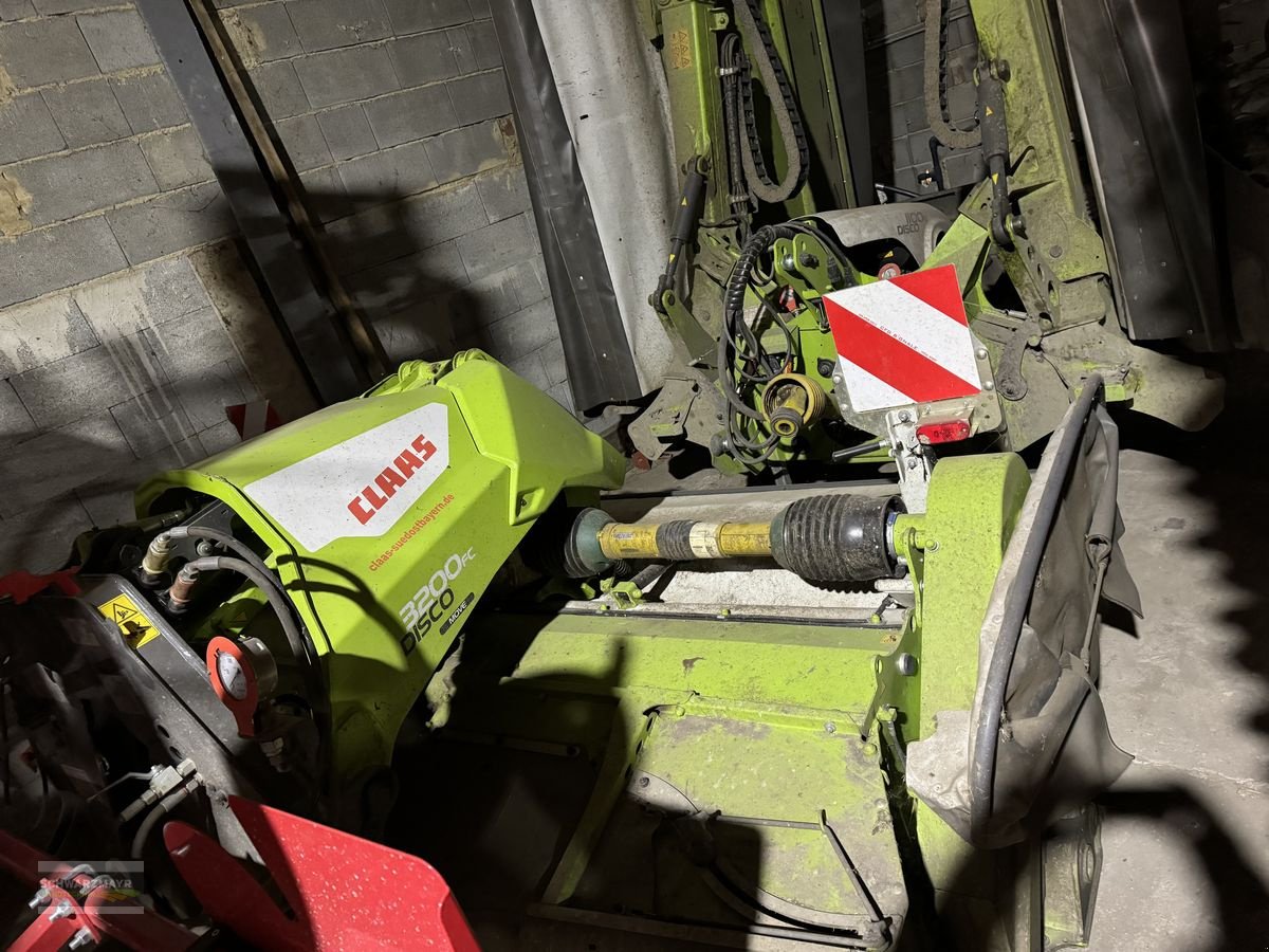 Mähwerk typu CLAAS DISCO 3200 FC MOVE, Gebrauchtmaschine w Aurolzmünster (Zdjęcie 1)