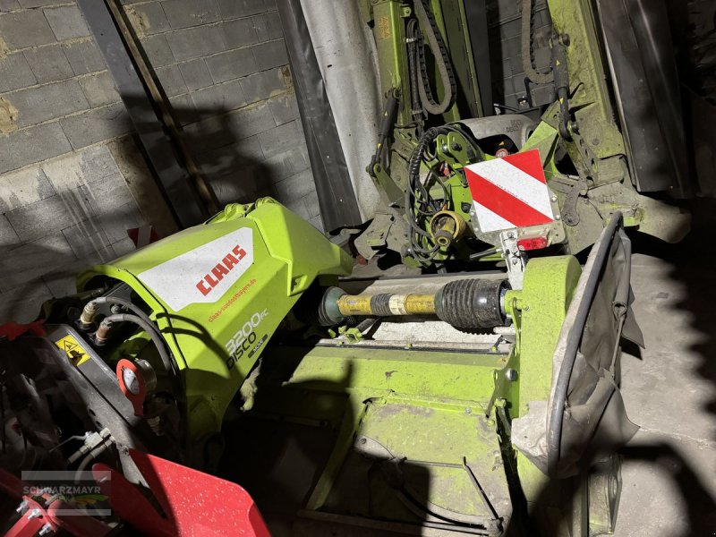 Mähwerk typu CLAAS DISCO 3200 FC MOVE, Gebrauchtmaschine v Aurolzmünster