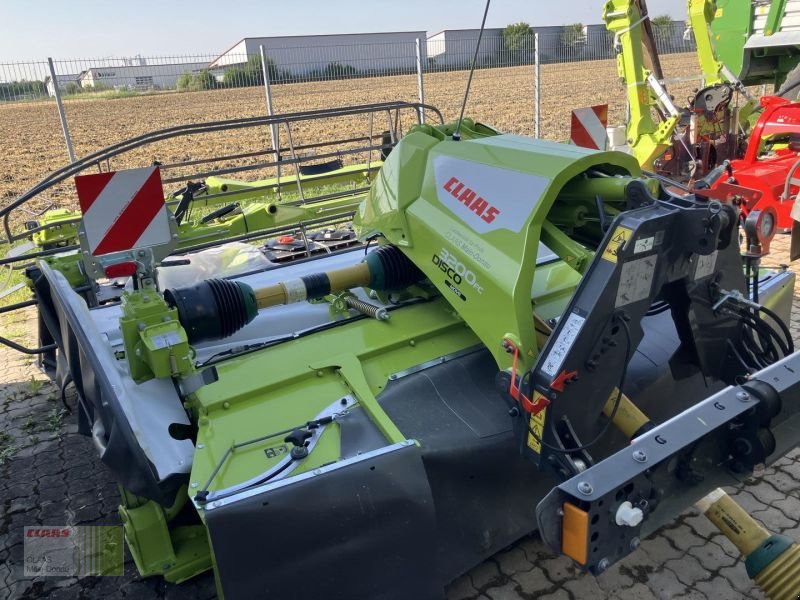 Mähwerk typu CLAAS DISCO 3200 FC MOVE, Gebrauchtmaschine w Asbach-Bäumenheim (Zdjęcie 1)