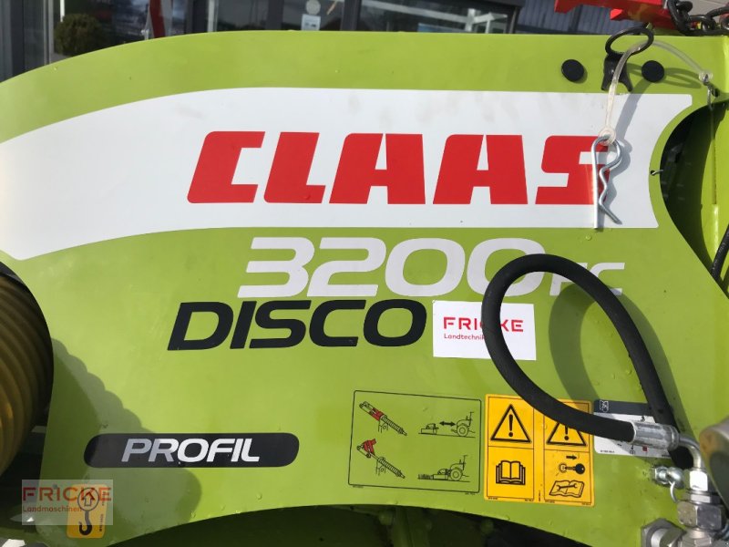 Mähwerk του τύπου CLAAS Disco 3200 FC Profil *Active Float*, Neumaschine σε Demmin (Φωτογραφία 1)