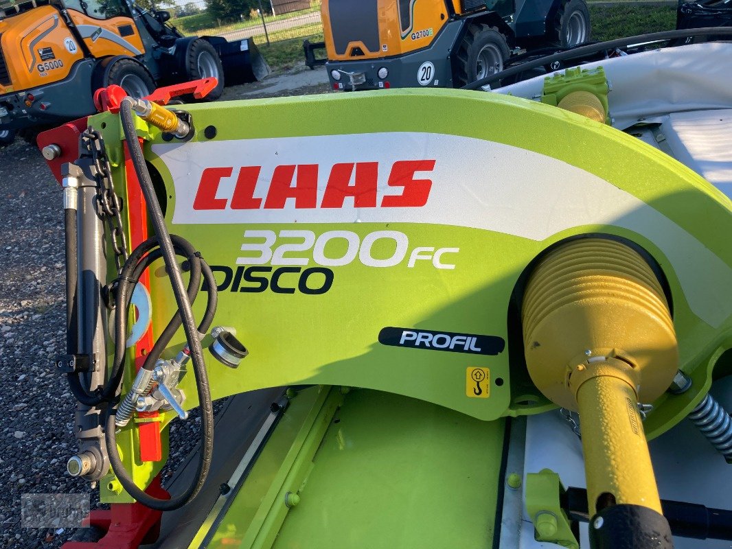 Mähwerk typu CLAAS Disco 3200 FC Profil mit Active Float System, Gebrauchtmaschine w Karstädt (Zdjęcie 3)