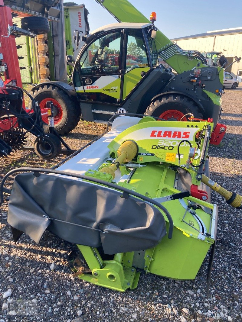 Mähwerk typu CLAAS Disco 3200 FC Profil mit Active Float System, Gebrauchtmaschine v Karstädt (Obrázek 7)