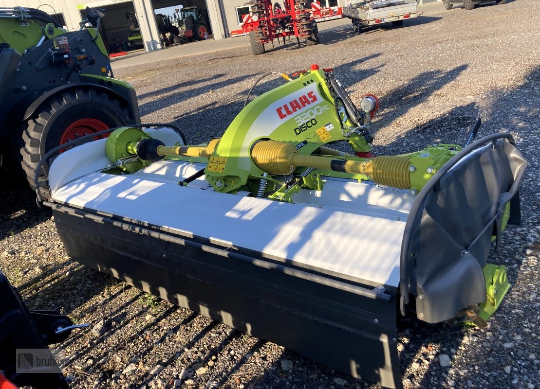 Mähwerk des Typs CLAAS Disco 3200 FC Profil mit Active Float System, Gebrauchtmaschine in Karstädt (Bild 2)