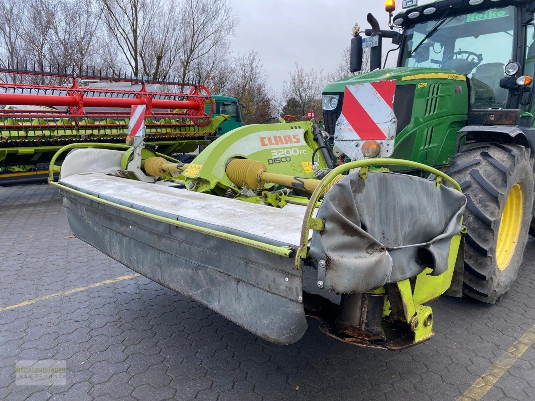 Mähwerk typu CLAAS Disco 3200 FC Profil - Modell 2018, Gebrauchtmaschine v Mühlengeez (Obrázek 2)