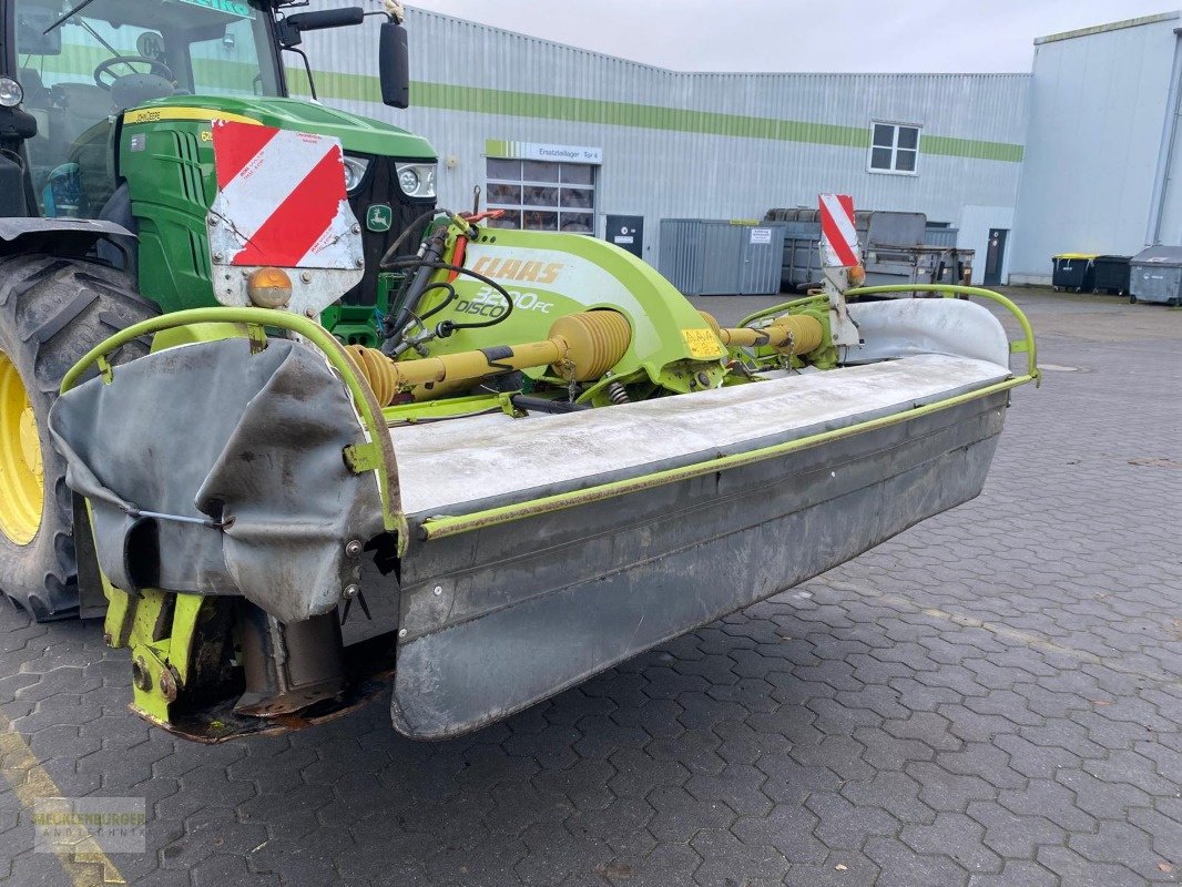 Mähwerk a típus CLAAS Disco 3200 FC Profil - Modell 2018, Gebrauchtmaschine ekkor: Mühlengeez (Kép 1)