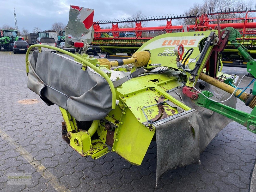 Mähwerk tip CLAAS Disco 3200 FC Profil - Modell 2018, Gebrauchtmaschine in Mühlengeez (Poză 5)