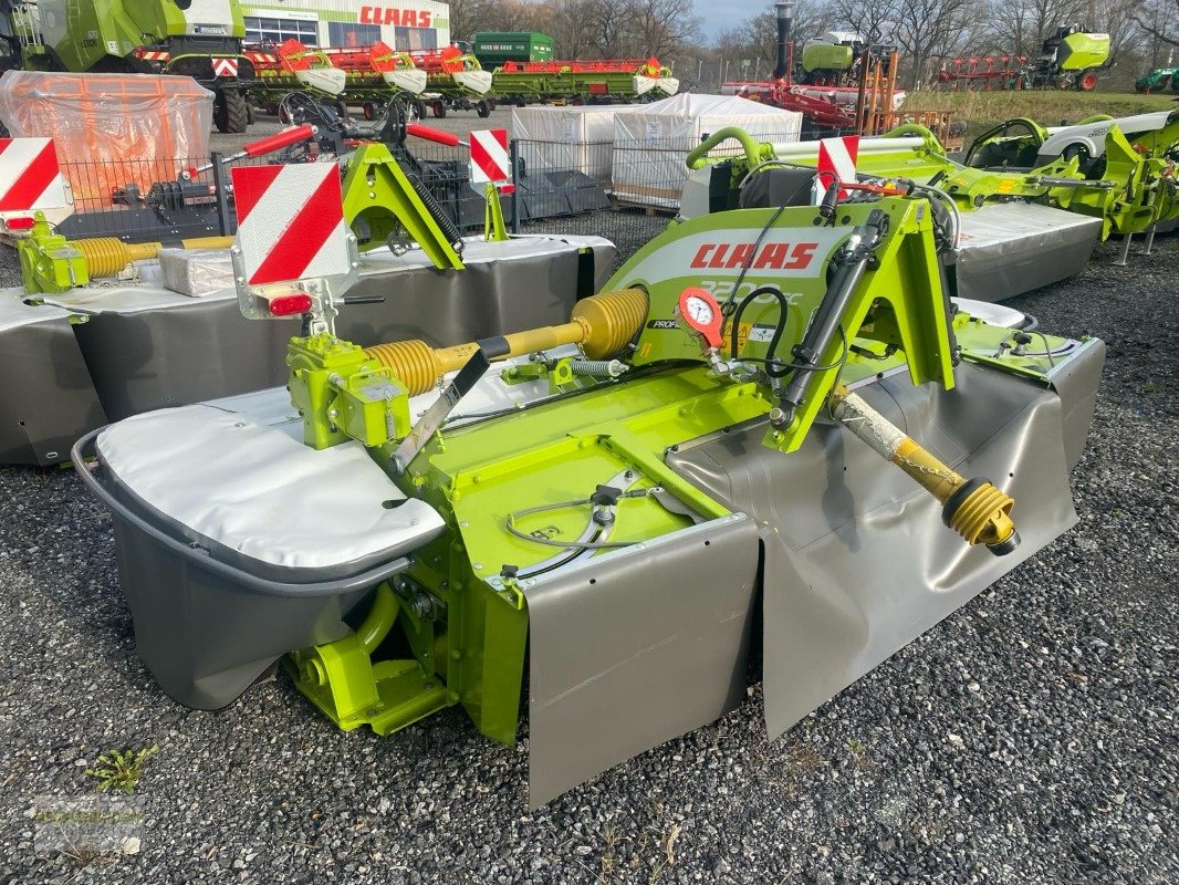 Mähwerk a típus CLAAS Disco 3200 FC Profil - Modelljahr 2024, Neumaschine ekkor: Mühlengeez (Kép 4)