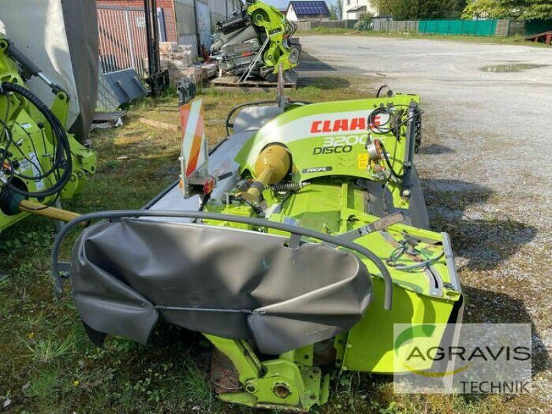 Mähwerk van het type CLAAS DISCO 3200 FC PROFIL, Gebrauchtmaschine in Salzkotten (Foto 5)