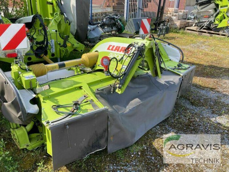 Mähwerk van het type CLAAS DISCO 3200 FC PROFIL, Gebrauchtmaschine in Salzkotten (Foto 4)