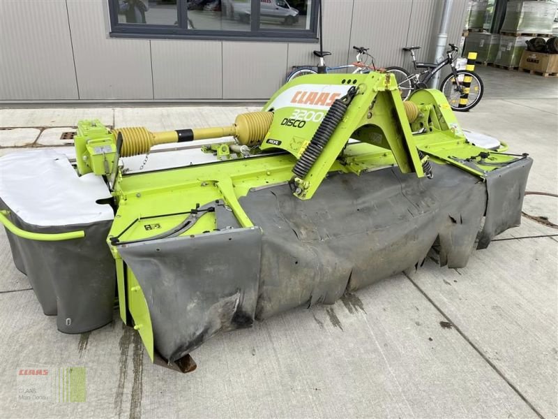 Mähwerk des Typs CLAAS DISCO 3200 FC PROFIL, Gebrauchtmaschine in Wassertrüdingen (Bild 5)