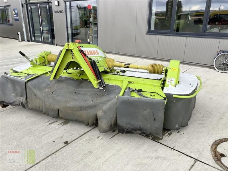 Mähwerk des Typs CLAAS DISCO 3200 FC PROFIL, Gebrauchtmaschine in Wassertrüdingen (Bild 3)