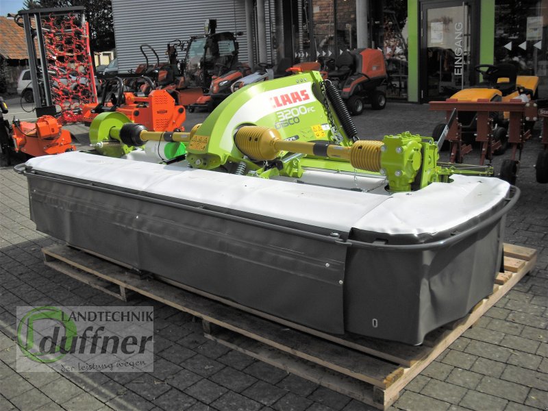 Mähwerk типа CLAAS Disco 3200 FC Profil, Neumaschine в Münsingen