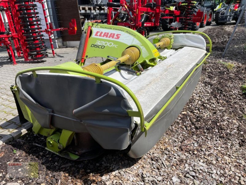 Mähwerk tipa CLAAS Disco 3200 FC Profil, Gebrauchtmaschine u Reinheim (Slika 3)