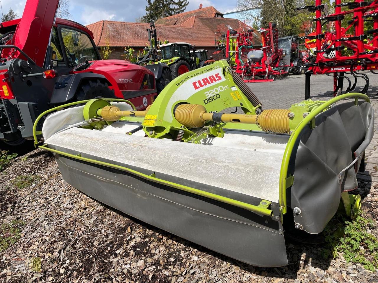 Mähwerk van het type CLAAS Disco 3200 FC Profil, Gebrauchtmaschine in Hessen - Reinheim (Foto 1)