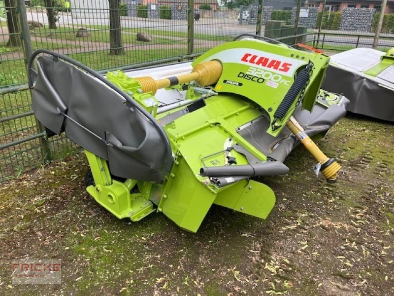 Mähwerk typu CLAAS Disco 3200 FC Profil, Neumaschine w Bockel - Gyhum (Zdjęcie 1)