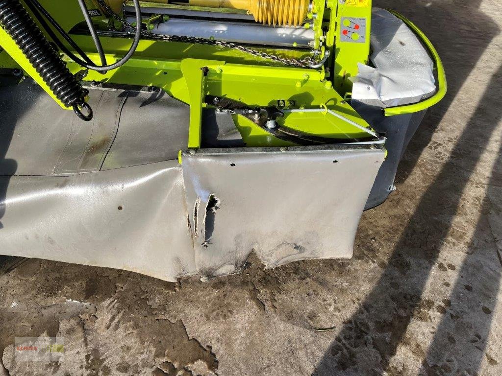 Mähwerk des Typs CLAAS Disco 3200 FC Profil, Gebrauchtmaschine in Dasing (Bild 11)