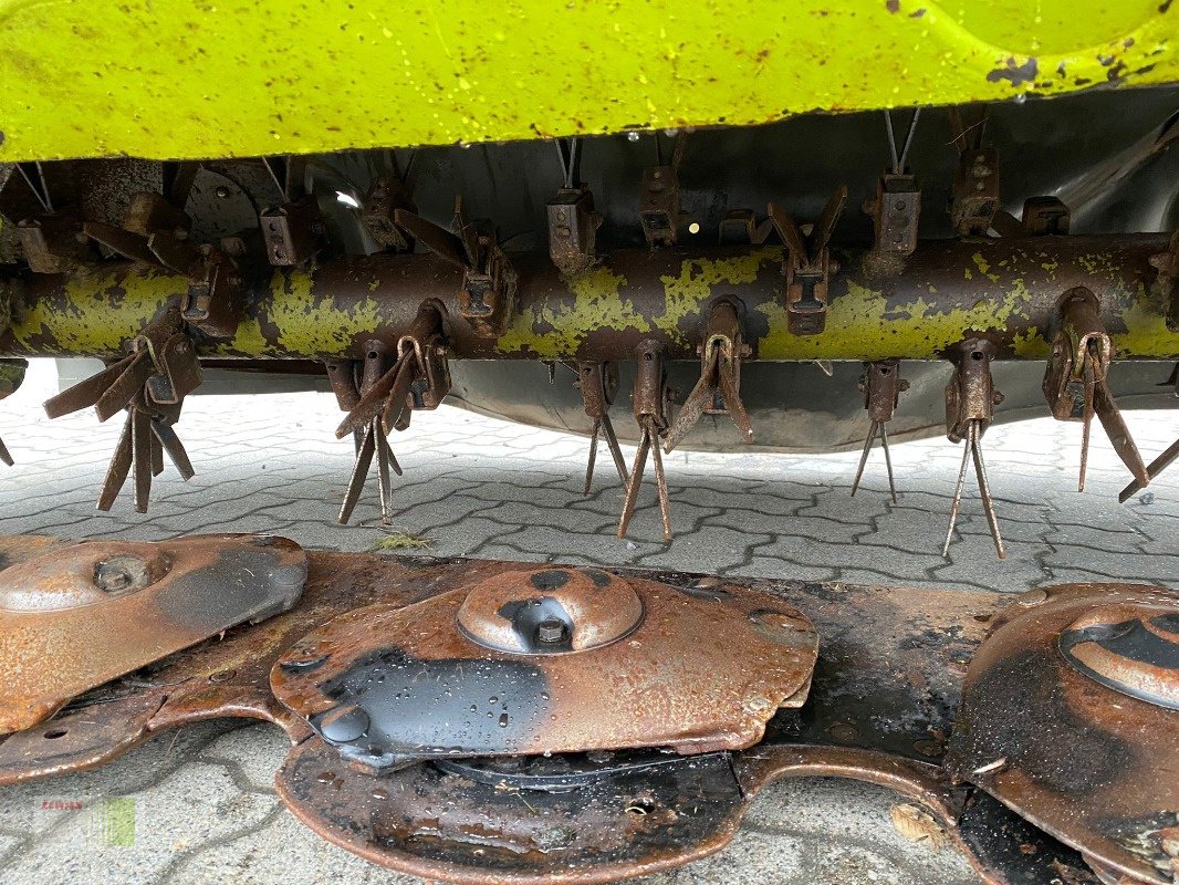 Mähwerk des Typs CLAAS Disco 3200 FC Profil, Gebrauchtmaschine in Risum-Lindholm (Bild 9)