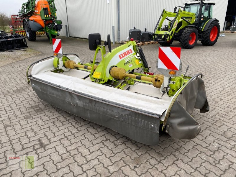 Mähwerk a típus CLAAS Disco 3200 FC Profil, Gebrauchtmaschine ekkor: Risum-Lindholm (Kép 1)