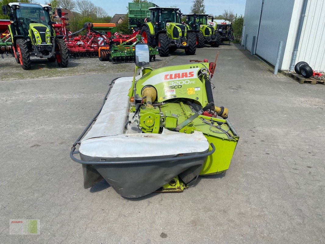 Mähwerk des Typs CLAAS Disco 3200 FC Profil, Gebrauchtmaschine in Risum-Lindholm (Bild 2)