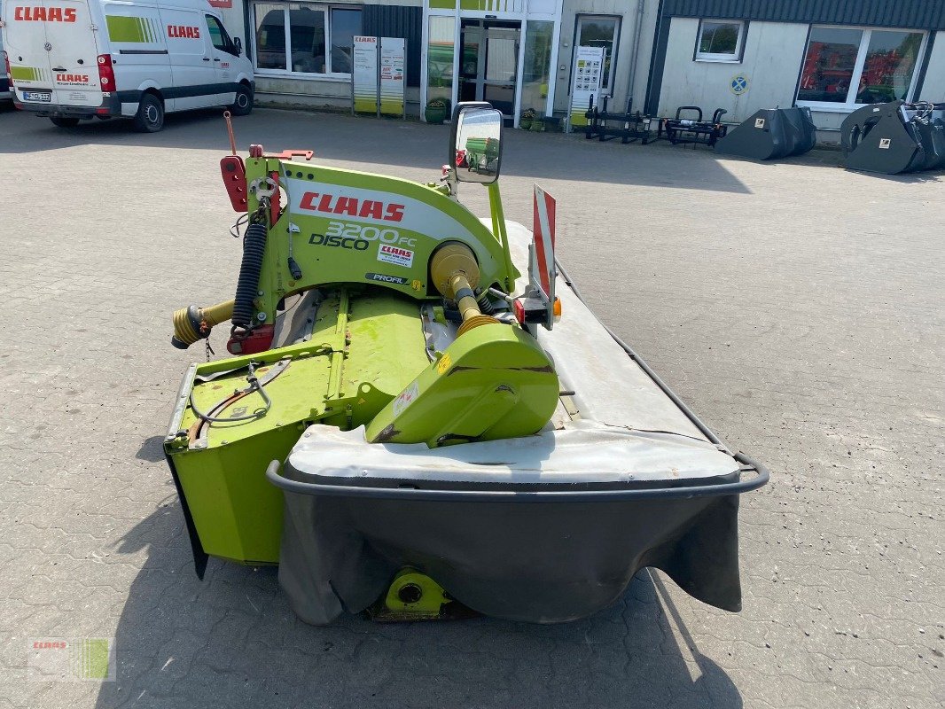 Mähwerk tipa CLAAS Disco 3200 FC Profil, Gebrauchtmaschine u Risum-Lindholm (Slika 11)