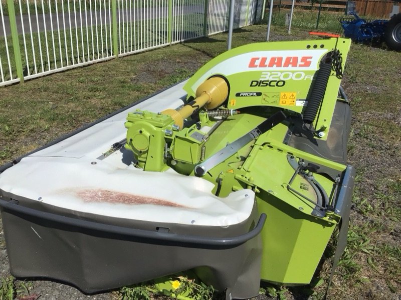 Mähwerk typu CLAAS Disco 3200 FC, Neumaschine w Angermünde/OT Kerkow (Zdjęcie 2)