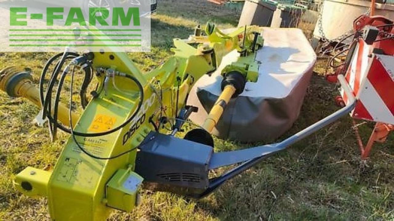 Mähwerk typu CLAAS disco 3200, Gebrauchtmaschine w MARLENHEIM (Zdjęcie 2)