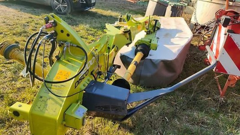 Mähwerk tip CLAAS Disco 3200, Gebrauchtmaschine in Marlenheim (Poză 2)