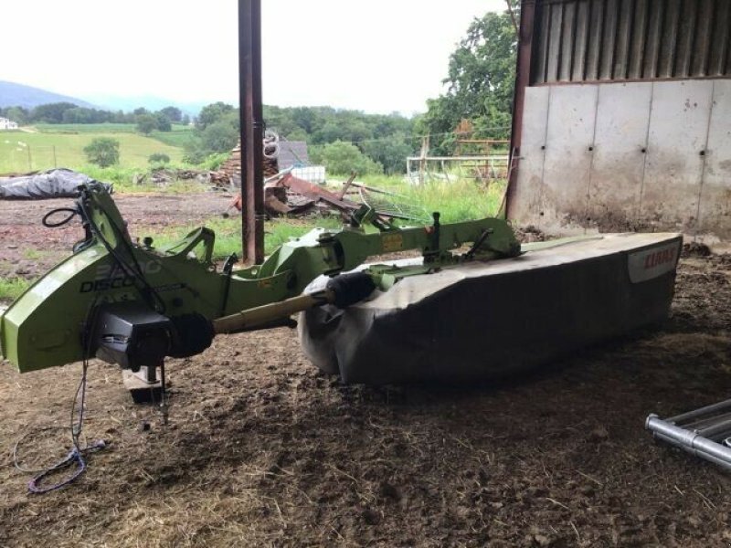 Mähwerk typu CLAAS DISCO 3200, Gebrauchtmaschine w Charnay-lès-macon (Zdjęcie 3)