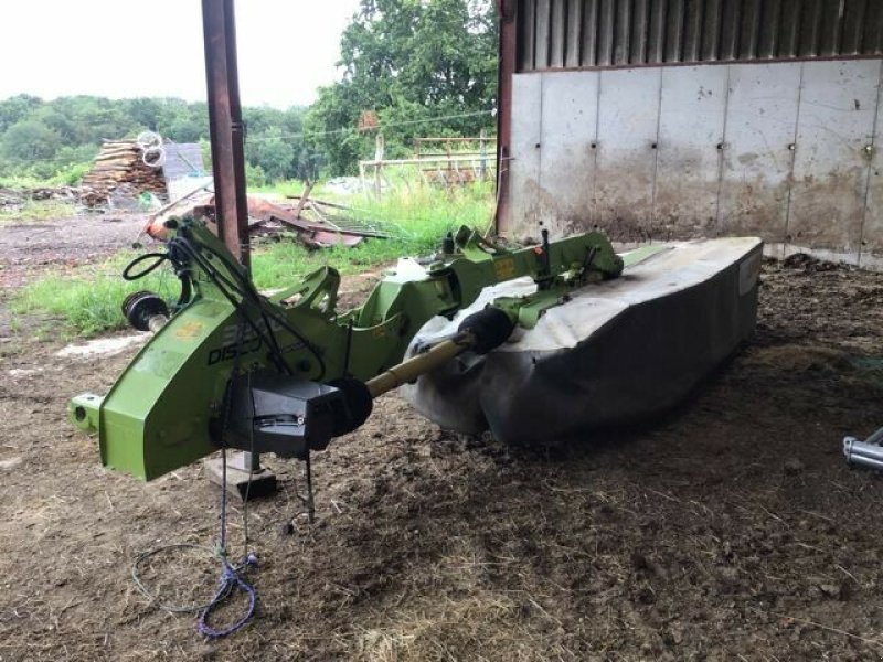 Mähwerk des Typs CLAAS DISCO 3200, Gebrauchtmaschine in Charnay-lès-macon (Bild 4)