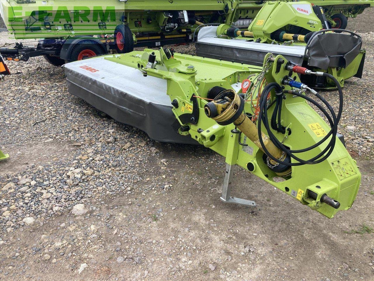 Mähwerk типа CLAAS DISCO 3200C CONTOUR, Gebrauchtmaschine в RETFORD (Фотография 1)