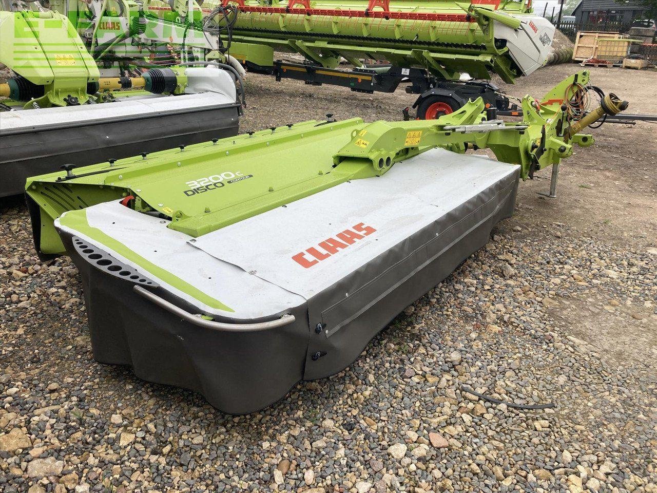 Mähwerk типа CLAAS DISCO 3200C CONTOUR, Gebrauchtmaschine в RETFORD (Фотография 2)