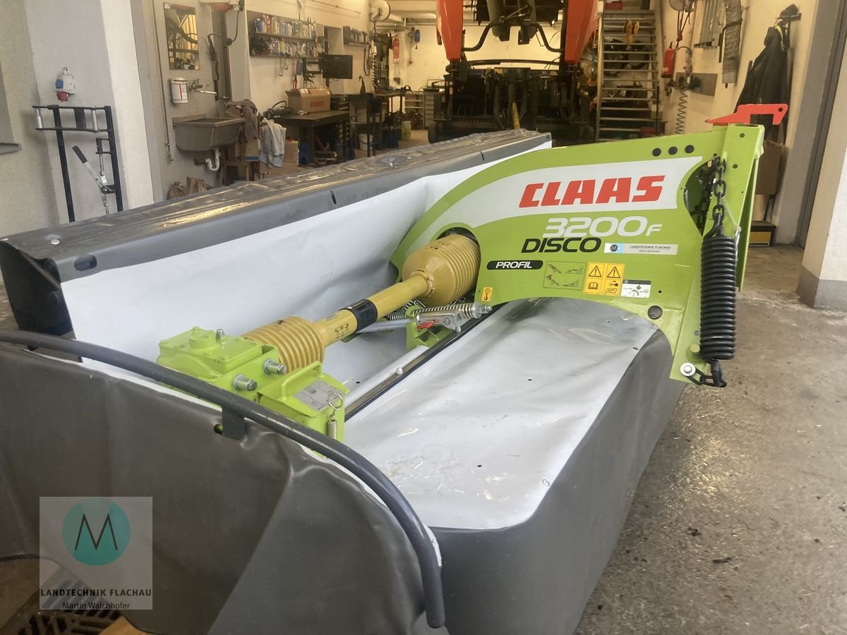 Mähwerk του τύπου CLAAS Disco 3200F Profil, Vorführmaschine σε Flachau (Φωτογραφία 1)