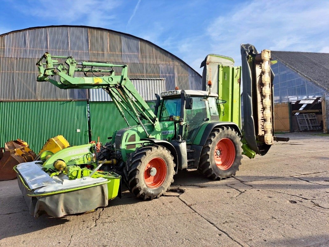 Mähwerk del tipo CLAAS Disco 3200FC + Disco 9200 C, Gebrauchtmaschine In Liebenwalde (Immagine 1)