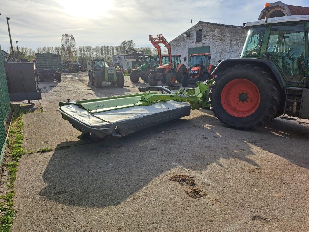 Mähwerk za tip CLAAS Disco 3200FC + Disco 9200 C, Gebrauchtmaschine u Liebenwalde (Slika 4)