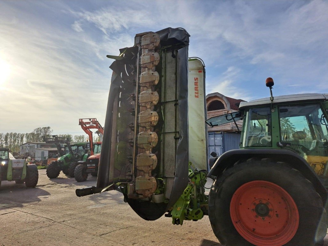 Mähwerk a típus CLAAS Disco 3200FC + Disco 9200 C, Gebrauchtmaschine ekkor: Liebenwalde (Kép 5)