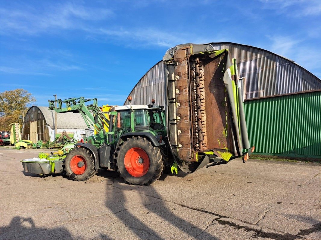 Mähwerk del tipo CLAAS Disco 3200FC + Disco 9200 C, Gebrauchtmaschine In Liebenwalde (Immagine 8)