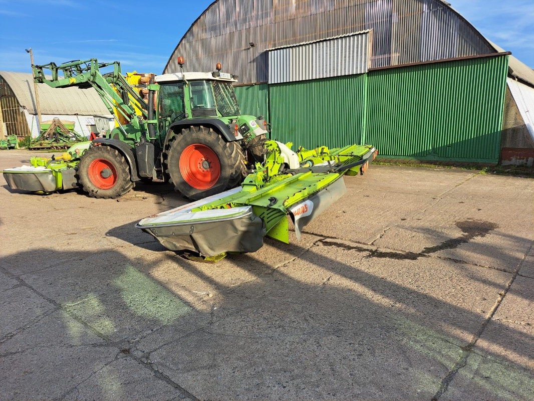 Mähwerk del tipo CLAAS Disco 3200FC + Disco 9200 C, Gebrauchtmaschine In Liebenwalde (Immagine 11)