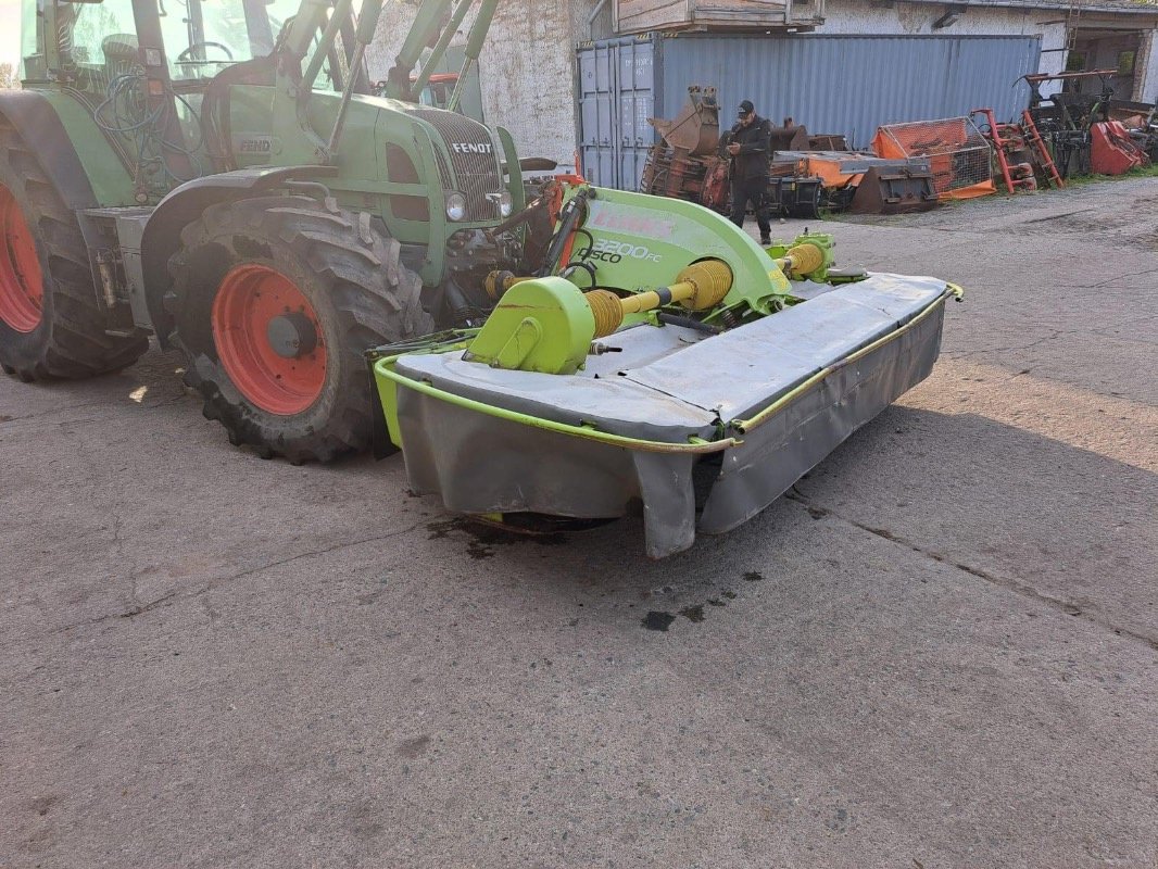 Mähwerk del tipo CLAAS Disco 3200FC + Disco 9200 C, Gebrauchtmaschine In Liebenwalde (Immagine 12)