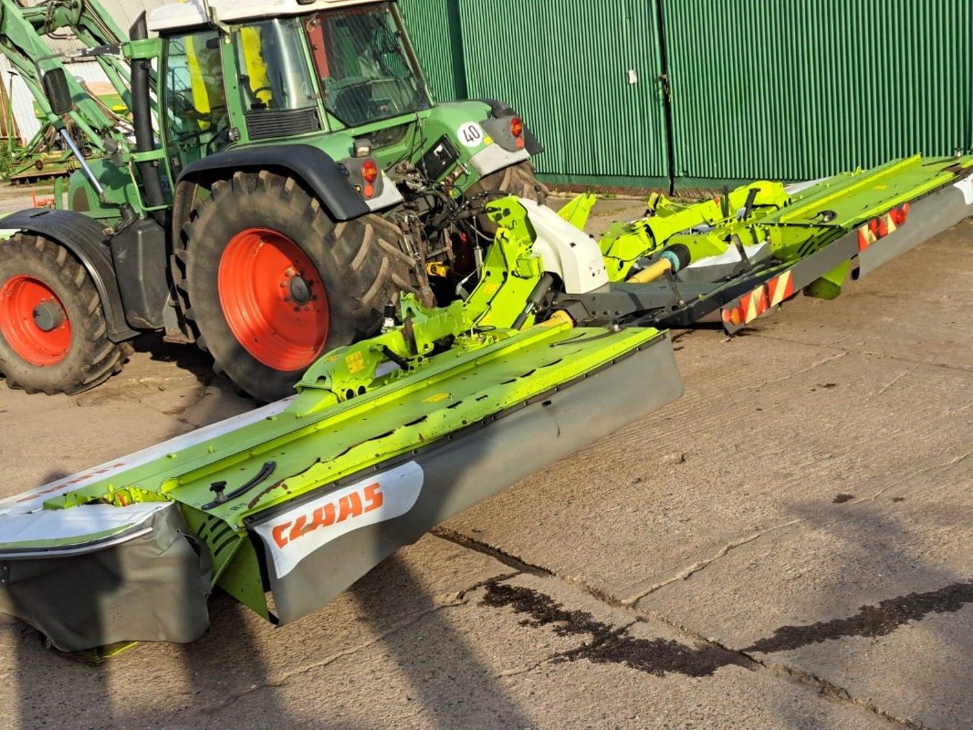 Mähwerk del tipo CLAAS Disco 3200FC + Disco 9200 C, Gebrauchtmaschine In Liebenwalde (Immagine 14)