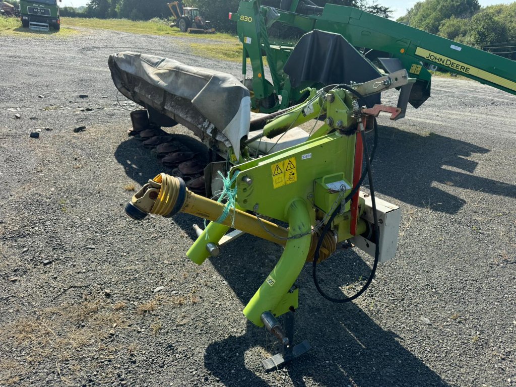 Mähwerk of the type CLAAS DISCO 3450 PLUS  . DESTOCKAGE, Gebrauchtmaschine in UZERCHE (Picture 4)