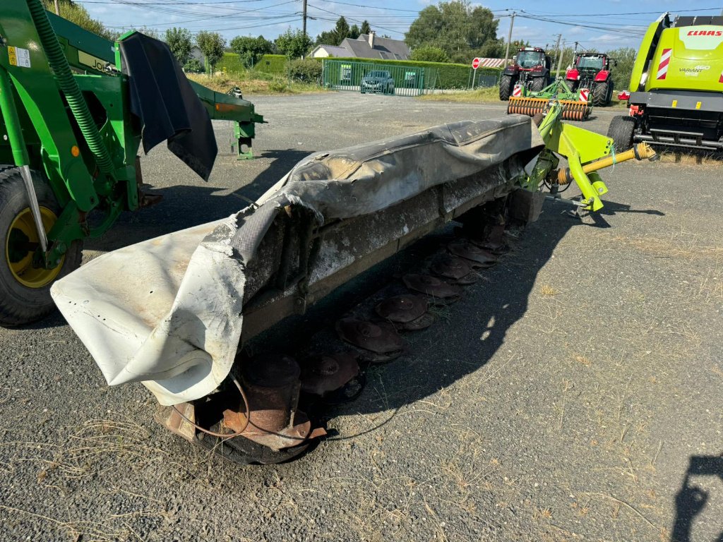 Mähwerk des Typs CLAAS DISCO 3450 PLUS  . DESTOCKAGE, Gebrauchtmaschine in UZERCHE (Bild 2)