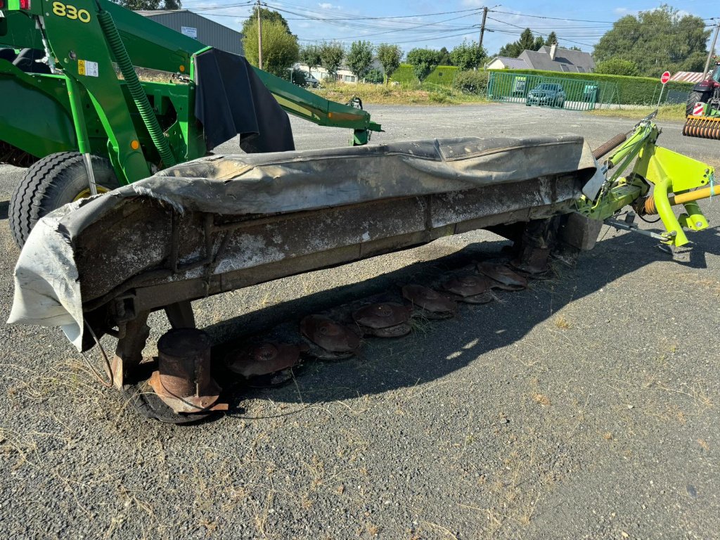 Mähwerk of the type CLAAS DISCO 3450 PLUS  . DESTOCKAGE, Gebrauchtmaschine in UZERCHE (Picture 9)