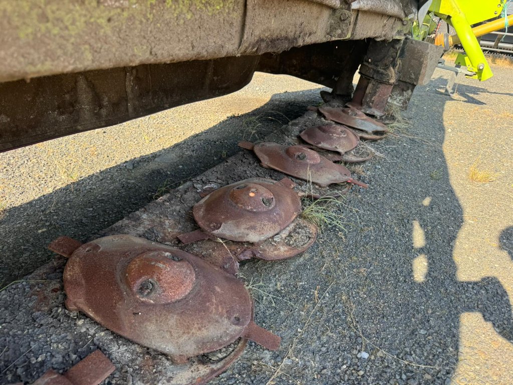 Mähwerk typu CLAAS DISCO 3450 PLUS  . DESTOCKAGE, Gebrauchtmaschine v UZERCHE (Obrázek 3)