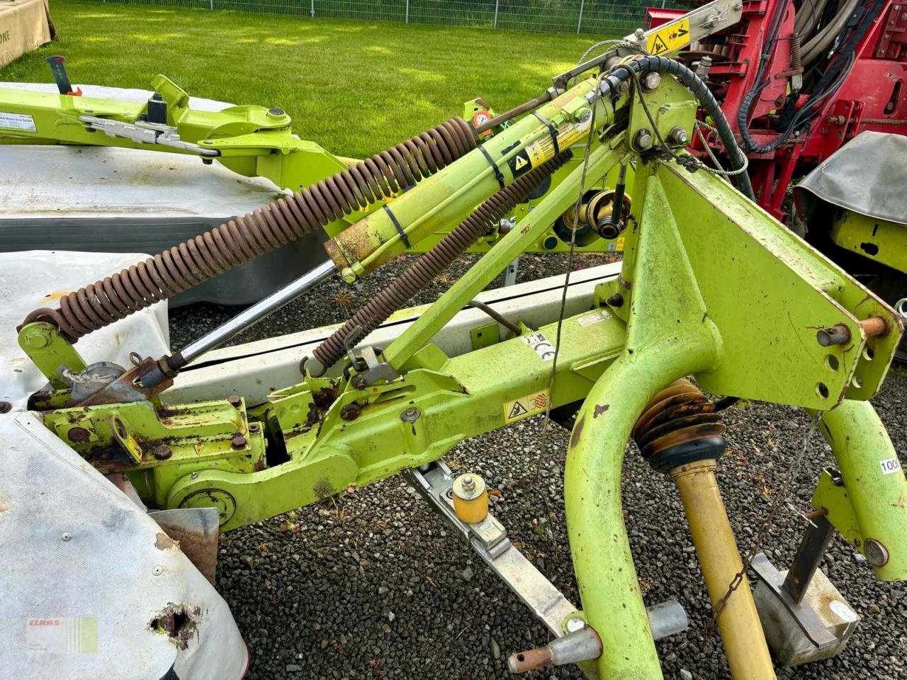 Mähwerk типа CLAAS DISCO 3450 PLUS, Gebrauchtmaschine в Neerstedt (Фотография 5)