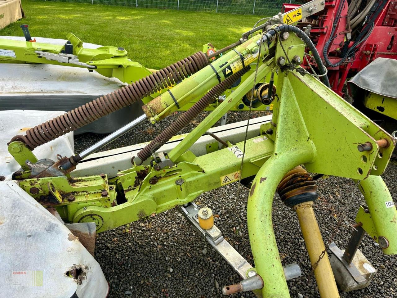 Mähwerk del tipo CLAAS DISCO 3450 PLUS, Gebrauchtmaschine en Neerstedt (Imagen 5)