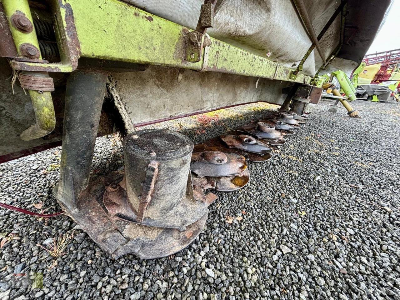 Mähwerk des Typs CLAAS DISCO 3450 PLUS, Gebrauchtmaschine in Neerstedt (Bild 6)